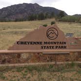 Review photo of Cheyenne Mountain State Park Campground by Sarah S., December 15, 2014