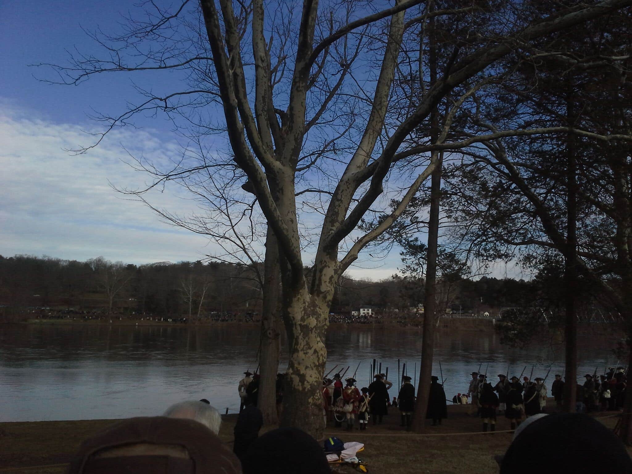 Camper submitted image from Washington Crossing State Park - TEMP CLOSED FOR 2024 - 1