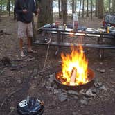 Review photo of Eagle Creek Campground by Drew W., September 30, 2016
