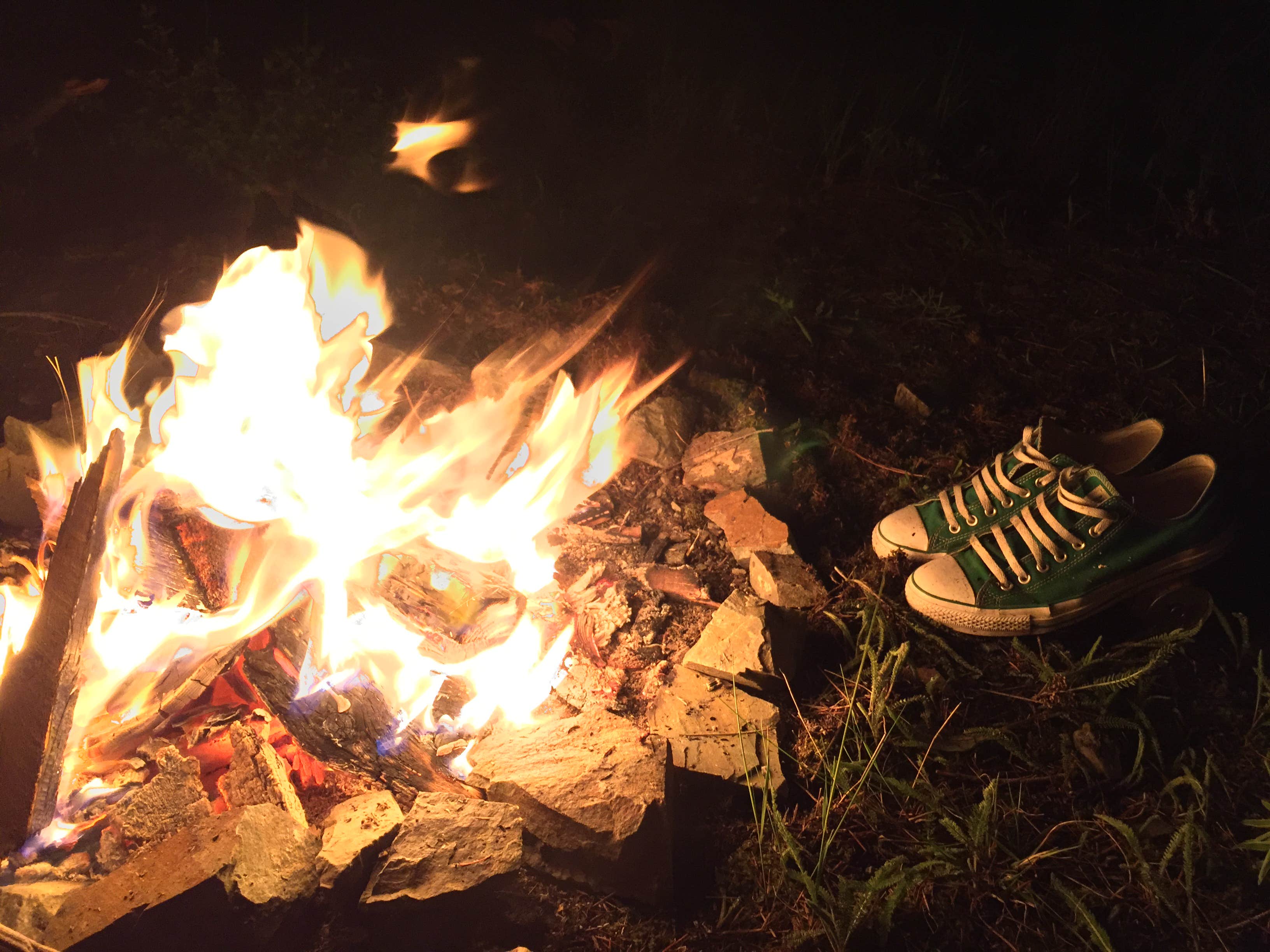 Drew W.'s photo at Eagle Creek Campground near Shoshone National Forest