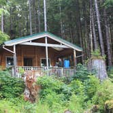 Review photo of Twelvemile Cabin by Katie K., September 30, 2016