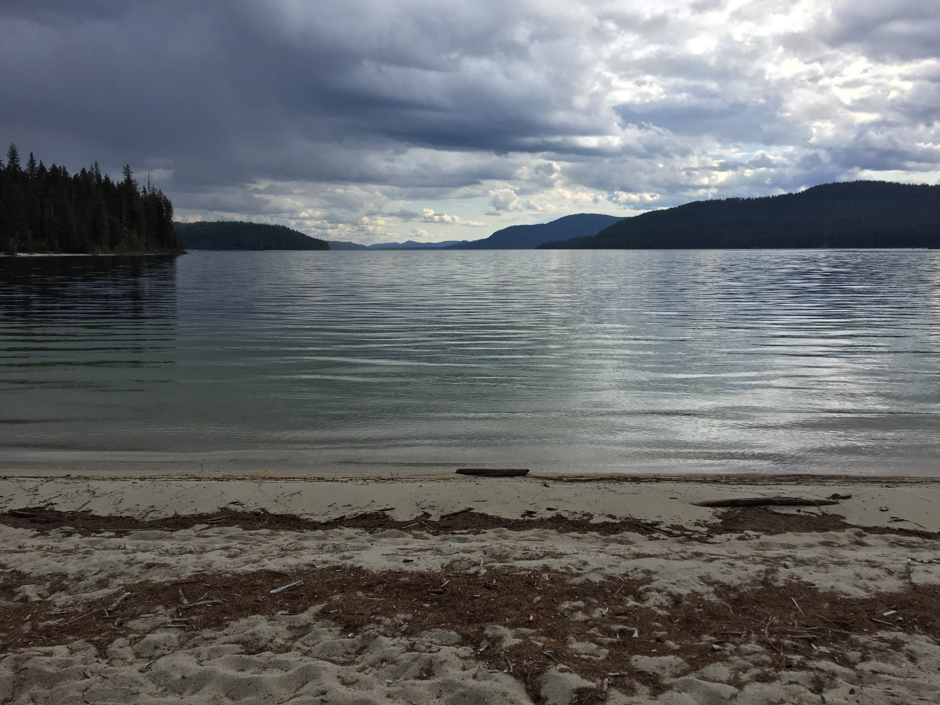 Camper-submitted photo at Stateline Campground near Robertson, WY