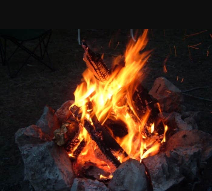 Camper-submitted photo at Stateline Campground near Robertson, WY