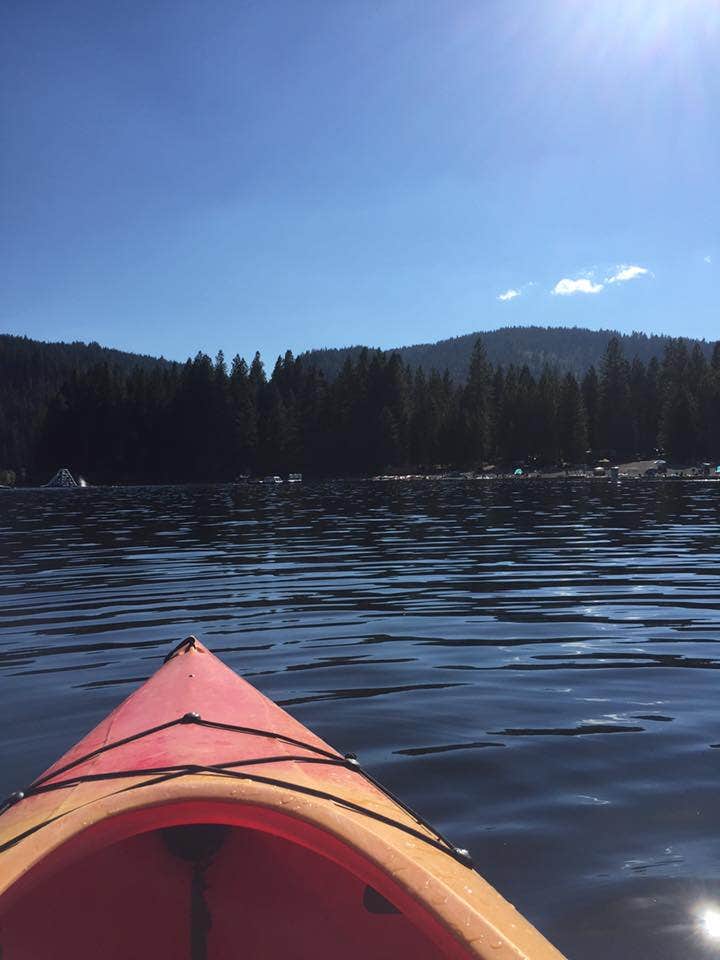 Camper submitted image from Siskiyou Beach and Camp - 4