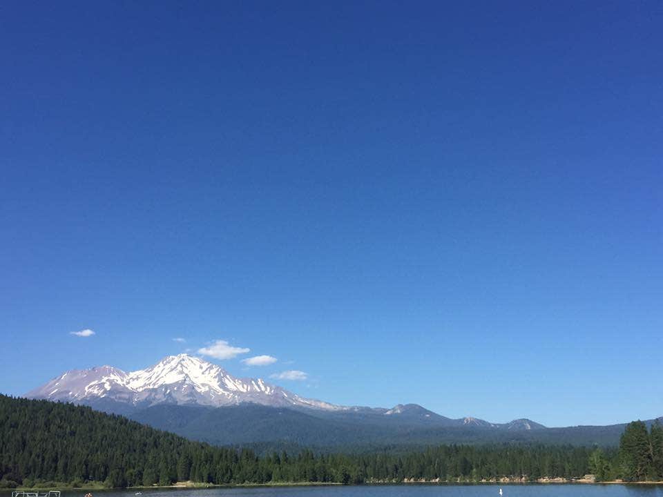 Camper submitted image from Siskiyou Beach and Camp - 2