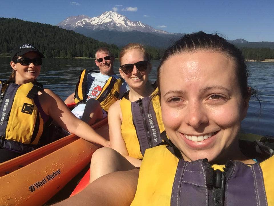 Camper submitted image from Siskiyou Beach and Camp - 5