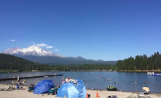 Sarah L.'s photo at Siskiyou Beach and Camp near Castella, CA
