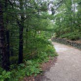 Review photo of Darien Lakes State Park Campground by Kari M., September 30, 2016
