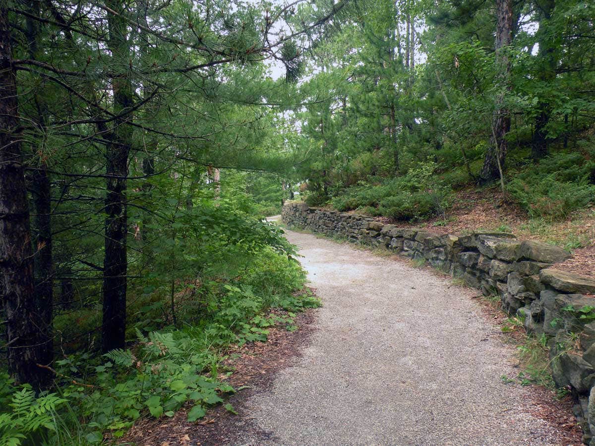 Camper submitted image from Darien Lakes State Park Campground - 3