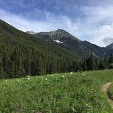 Review photo of Missoula Lake Campground by Allyson T., September 30, 2016