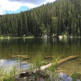 Review photo of Missoula Lake Campground by Allyson T., September 30, 2016