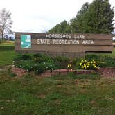Review photo of Horseshoe Lake State Park Campground by Annie C., September 29, 2016
