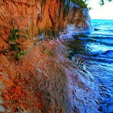 Review photo of Pictured Rocks National Lakeshore Backcountry Sites — Pictured Rocks National Lakeshore by Anna C., September 30, 2016