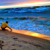 Review photo of Pictured Rocks National Lakeshore Backcountry Sites — Pictured Rocks National Lakeshore by Anna C., September 30, 2016