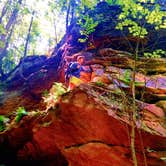 Review photo of Pictured Rocks National Lakeshore Backcountry Sites — Pictured Rocks National Lakeshore by Anna C., September 30, 2016