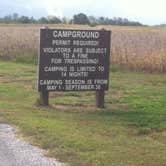 Review photo of Horseshoe Lake State Park Campground by Annie C., September 29, 2016