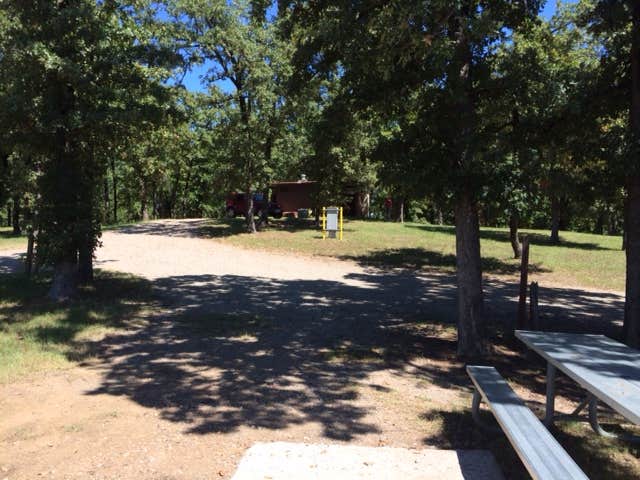 Camper submitted image from COE Pat Mayse Lake Pat Mayse Park East - 4