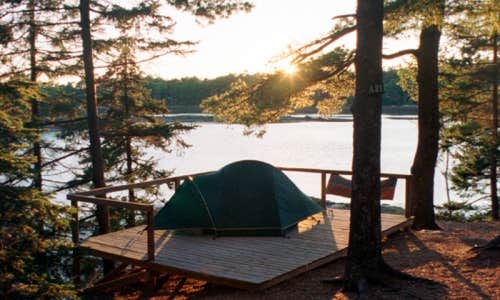 Camper submitted image from Seawall Campground — Acadia National Park - 5