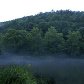 Review photo of Beavers Bend State Park Campground by Micah W., September 30, 2016