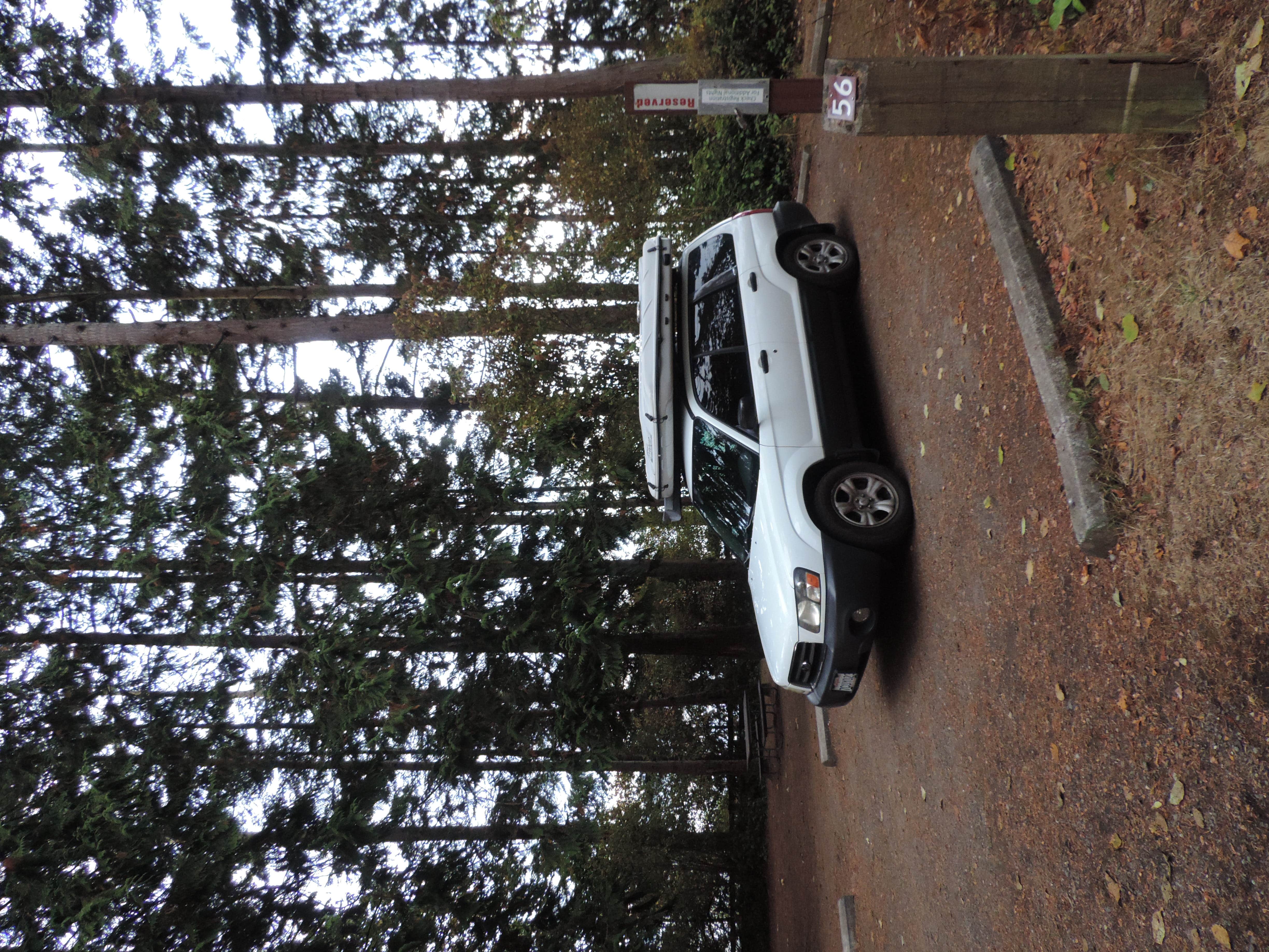 Camper-submitted photo at Salt Creek Recreation Area in Washington