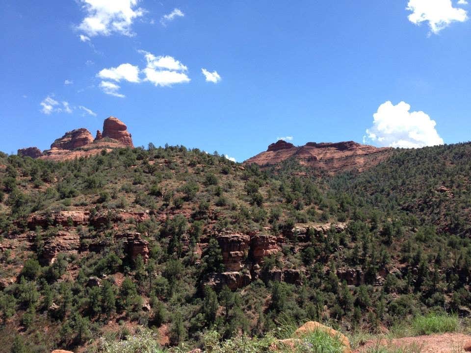 Camper submitted image from Black Bart's RV Park - 2
