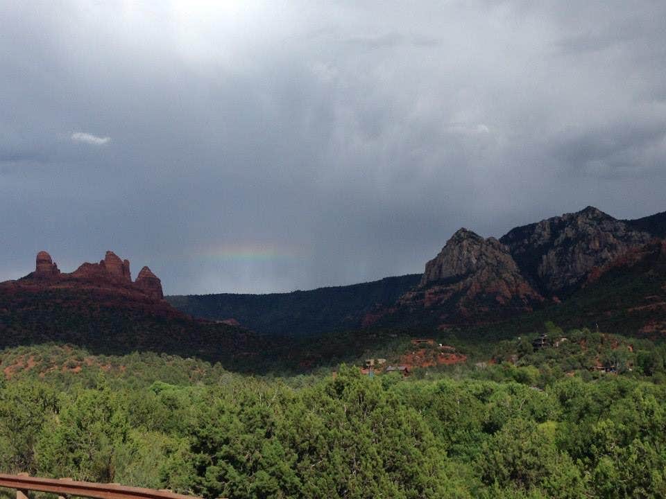 Camper submitted image from Black Bart's RV Park - 4