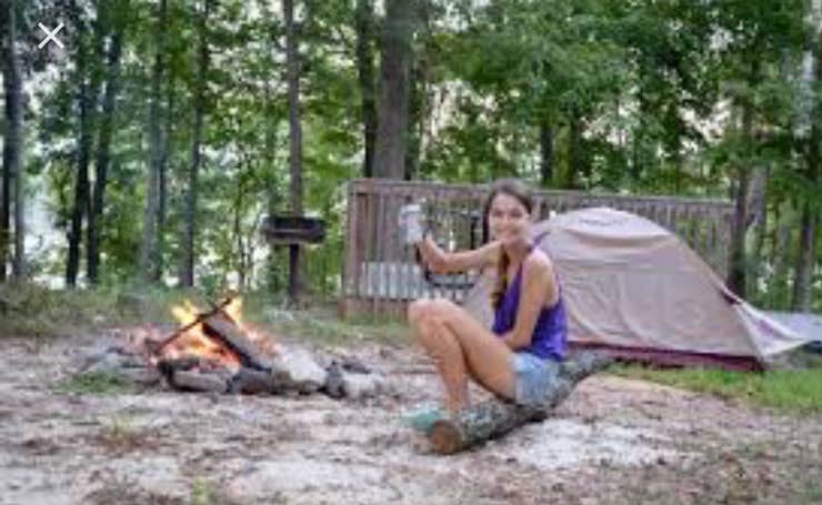 Camper-submitted photo at Overlook near Coffeyville, KS