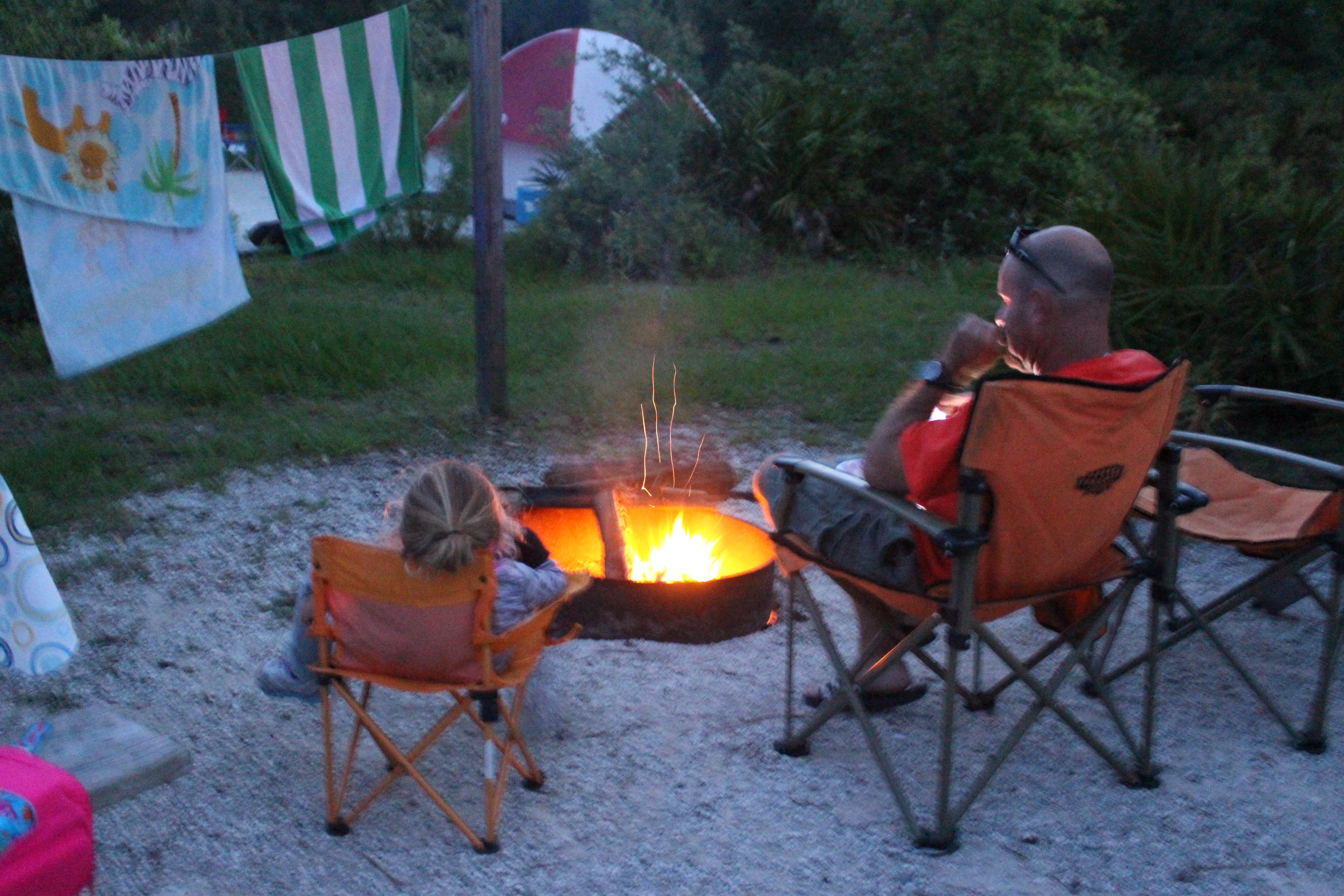 Camper submitted image from Rainbow Springs State Park Campground - 5