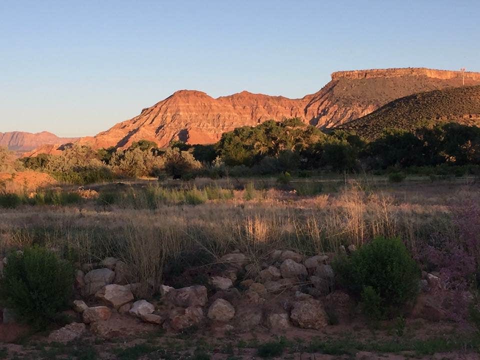 Camper submitted image from Zion River Resort - 2