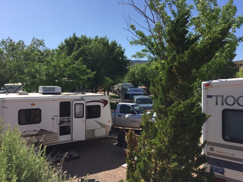 Camper submitted image from Zion River Resort - 4