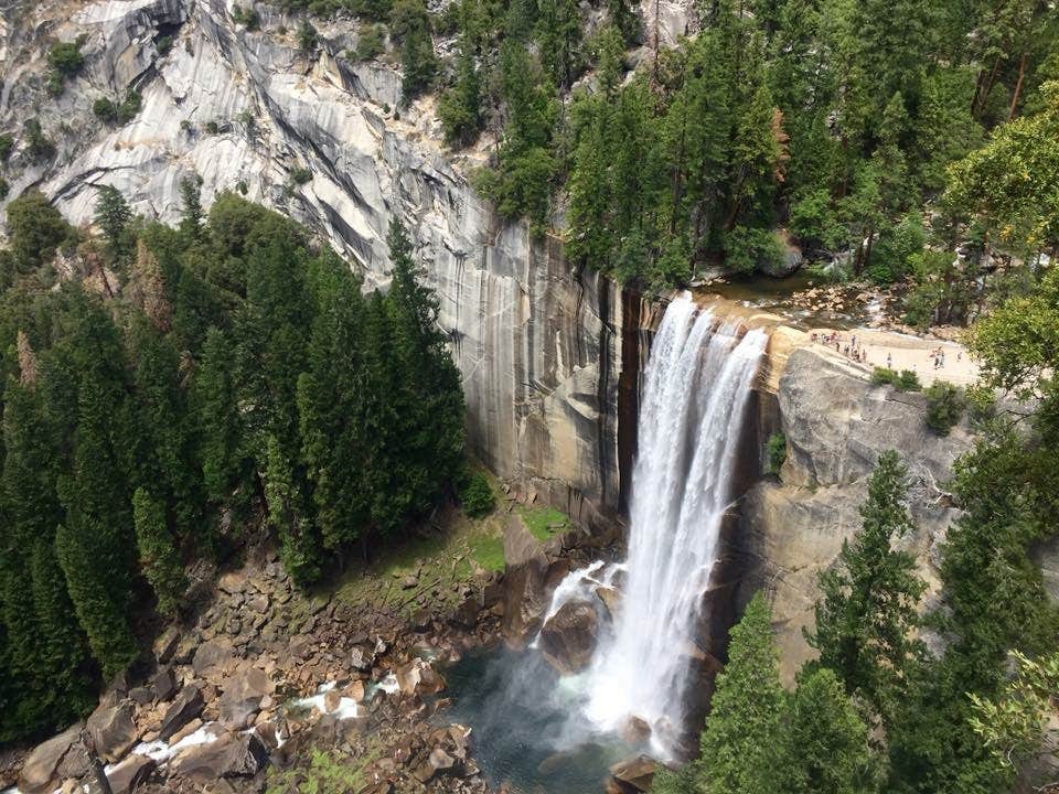 Camper submitted image from Yosemite Pines RV Resort & Family Lodging - 1