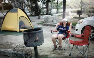 Molly G.'s photo at Shady Oasis Kampground near Victorville, CA