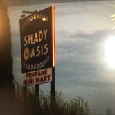 Review photo of Shady Oasis Kampground by Molly G., October 1, 2016