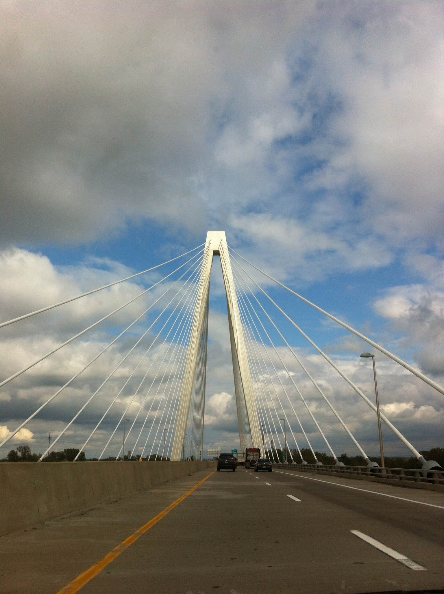 Camper-submitted photo at Horseshoe Lake State Park Campground near Normandy, MO