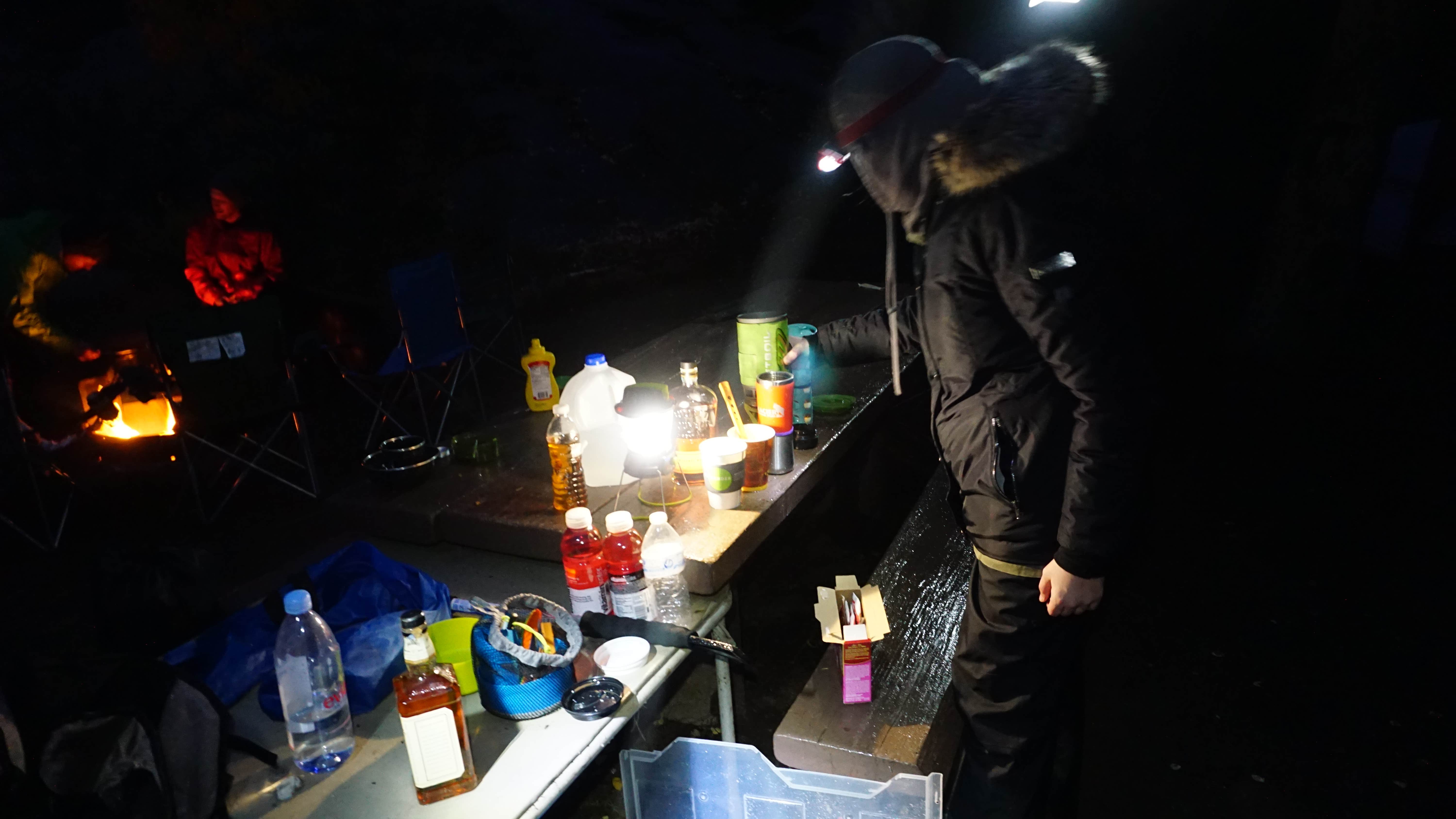 Camper submitted image from Lincoln Creek Dispersed Campground - 4