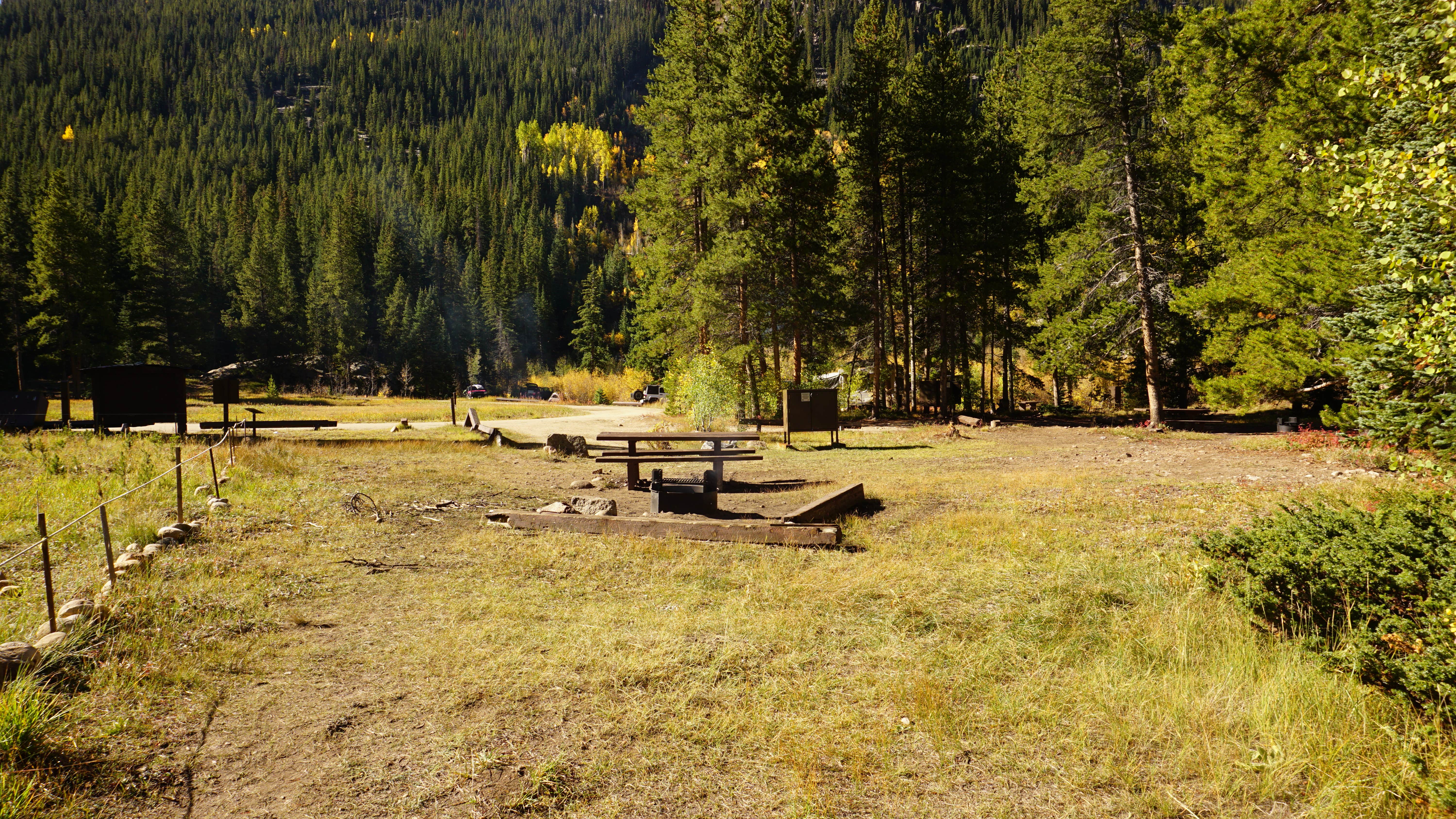Camper submitted image from Lincoln Creek Dispersed Campground - 4