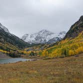 Review photo of Lincoln Creek Dispersed Campground by Daniel  B., October 1, 2016