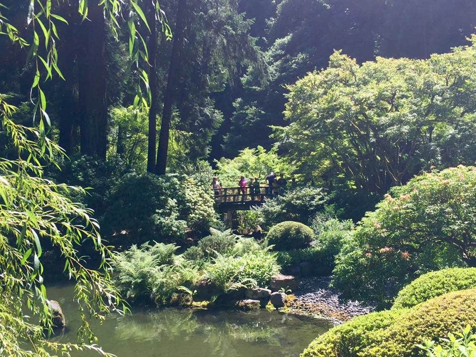 Camper-submitted photo at Sun Outdoors Portland South near Donald, OR