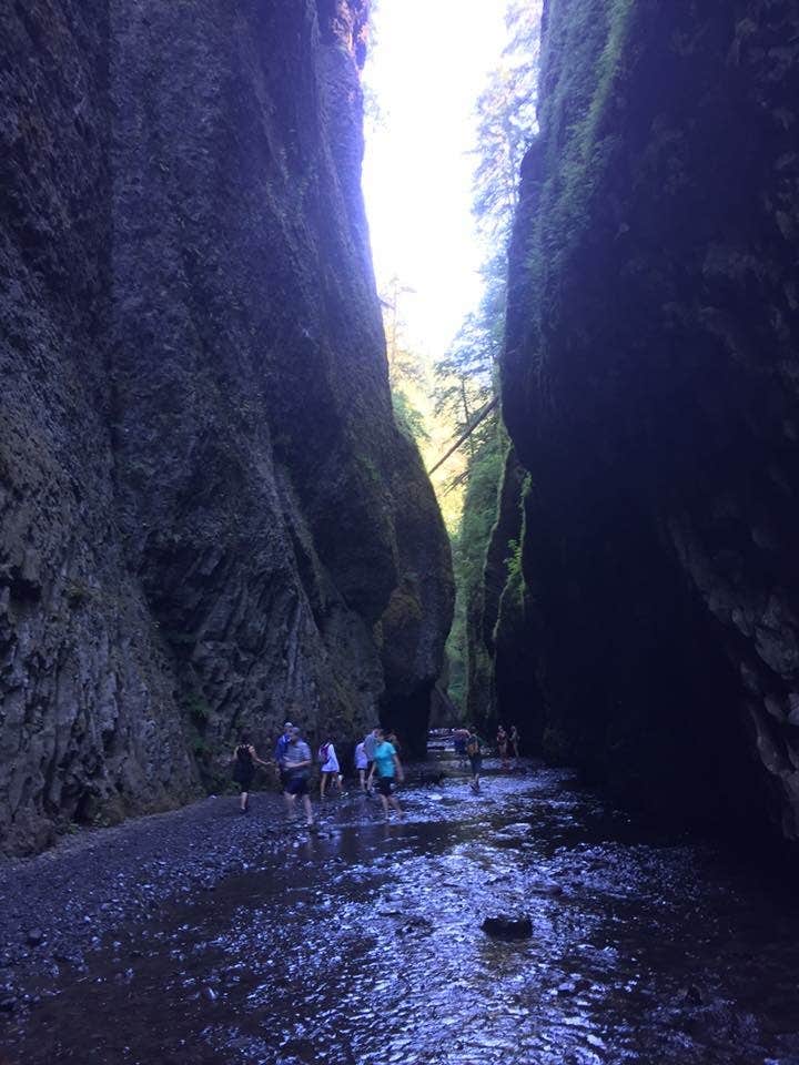 Camper-submitted photo at Sun Outdoors Portland South near Donald, OR