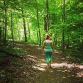 Review photo of Cox Hollow Campground — Governor Dodge State Park by Kristina K., October 1, 2016