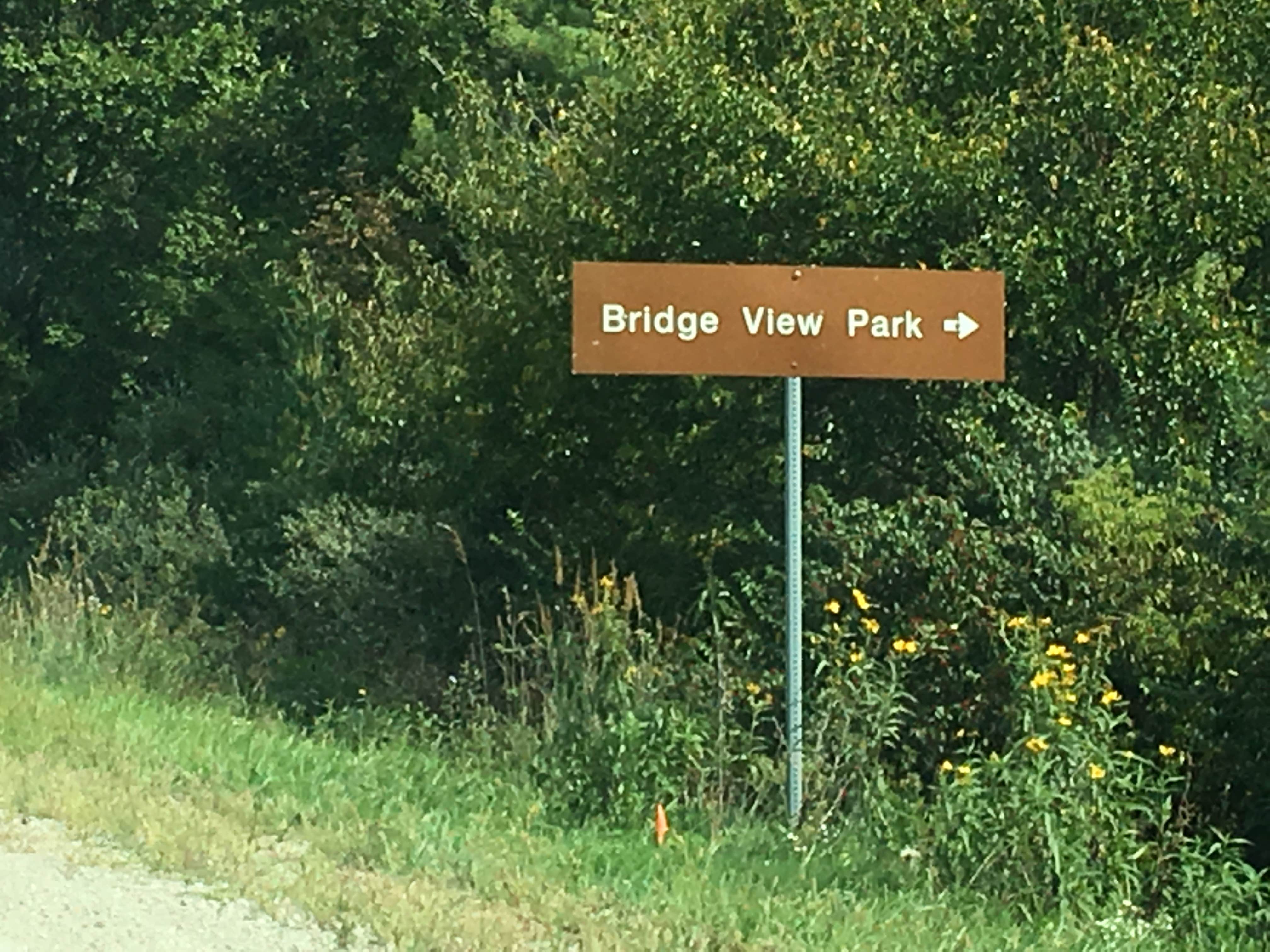 Camper submitted image from Bridgeview Campground - 5