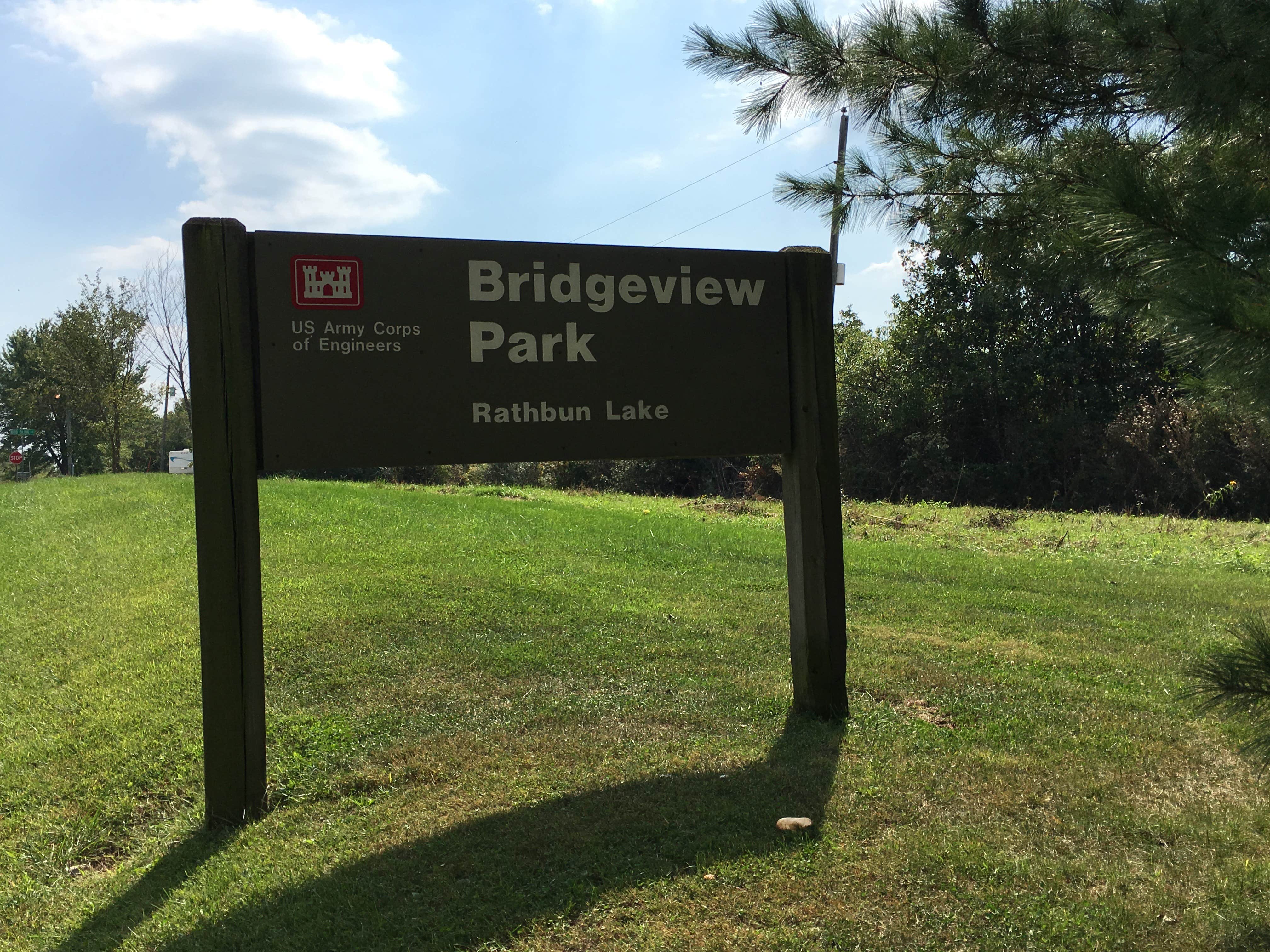 Camper submitted image from Bridgeview Campground - 2