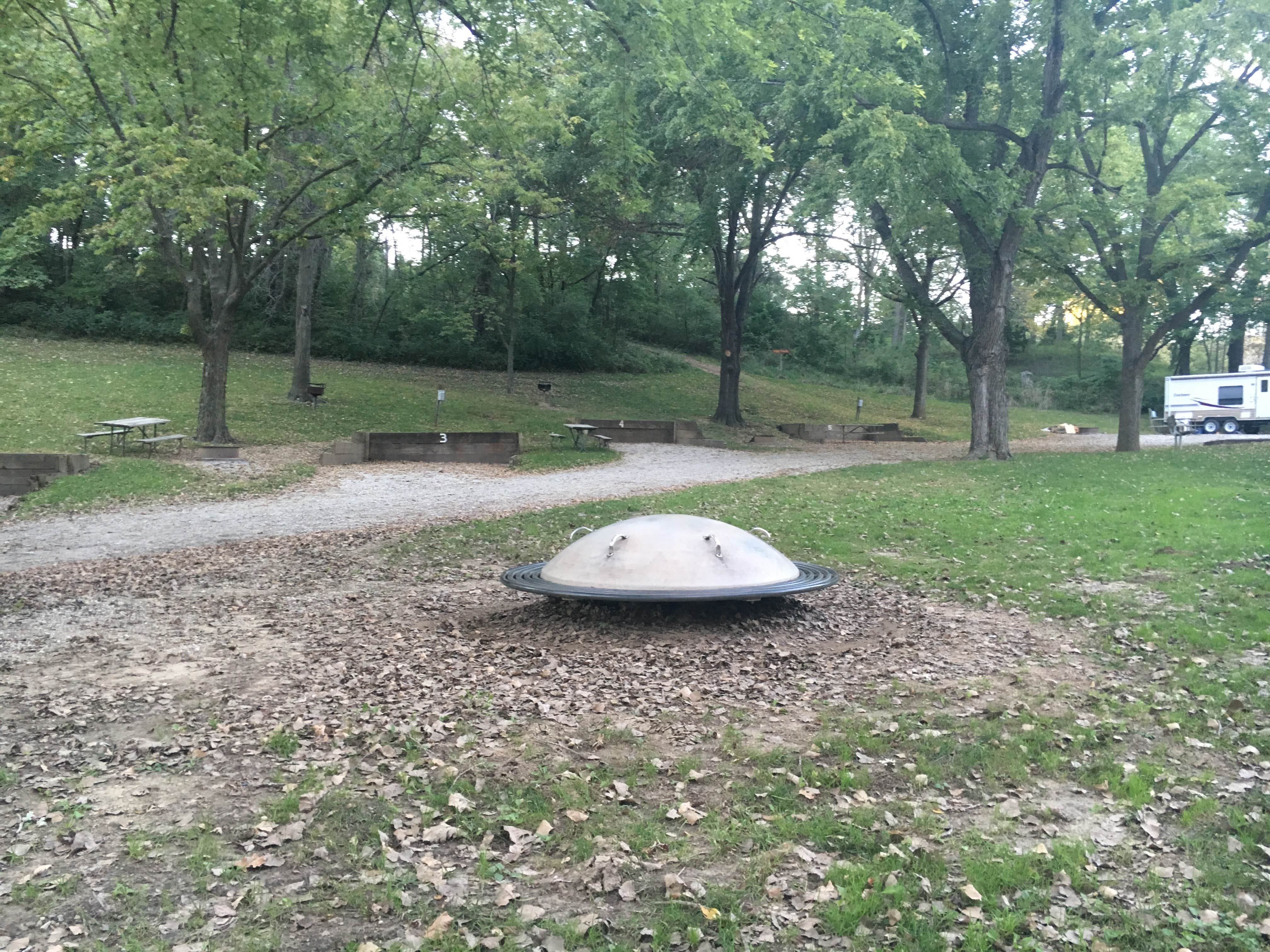 Camper-submitted photo at Pony Creek Co Park near Nebraska City, NE