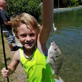Review photo of Fort De Soto Campground by Christy C., June 13, 2016