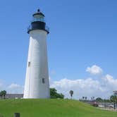 Review photo of Mustang Island State Park Campground by Gretchen N., September 29, 2016