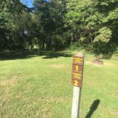 Review photo of Lake Anita State Park Campground by Matt S., October 1, 2016