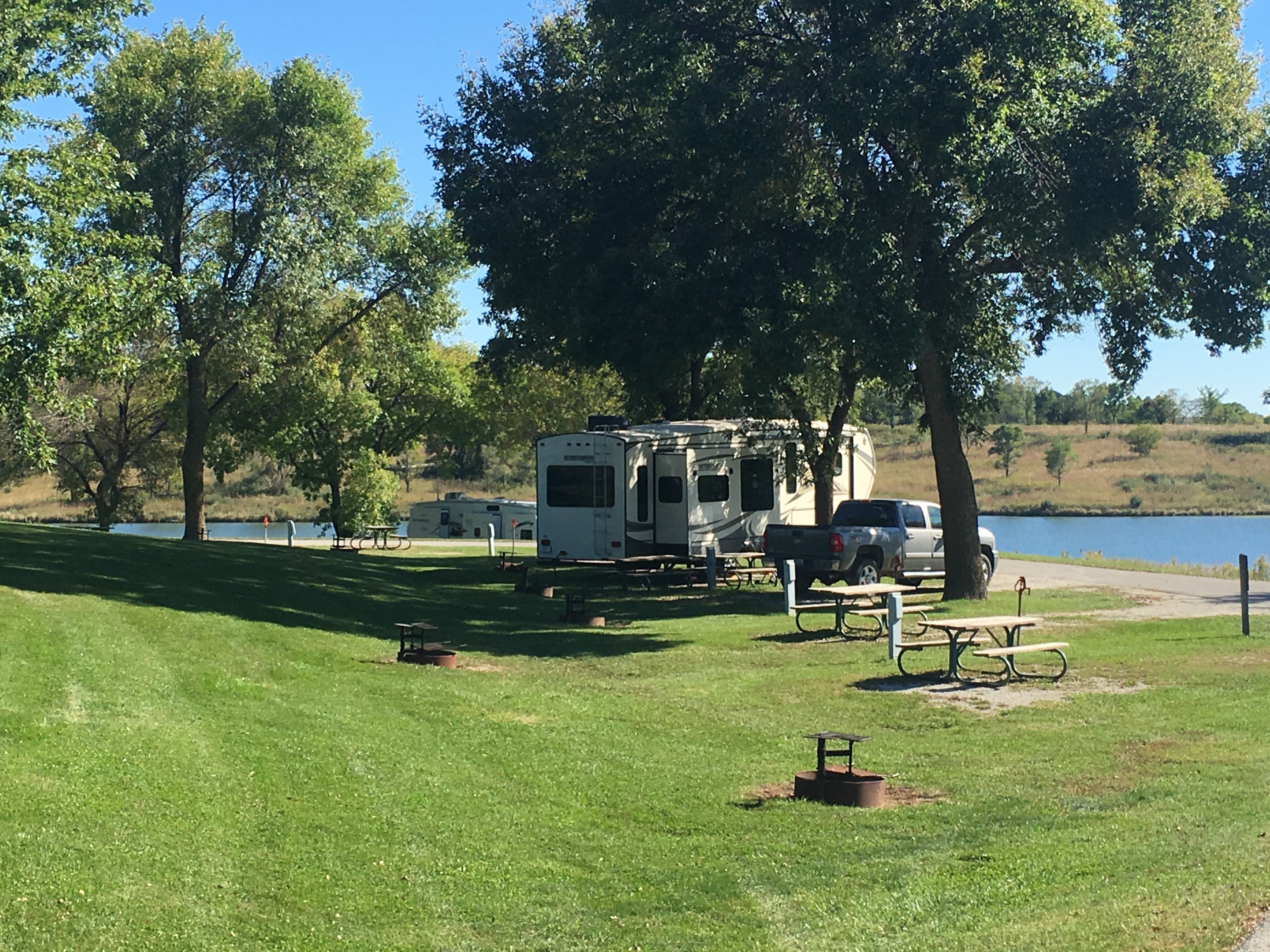 Camper submitted image from Lake Anita State Park Campground - 4