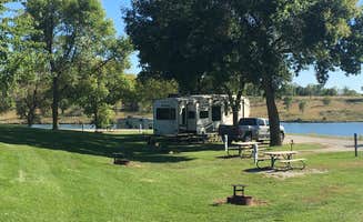 Matt S.'s photo of rv camping at Lake Anita State Park Campground near Stanton, IA