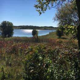 Lake Anita State Park Campground