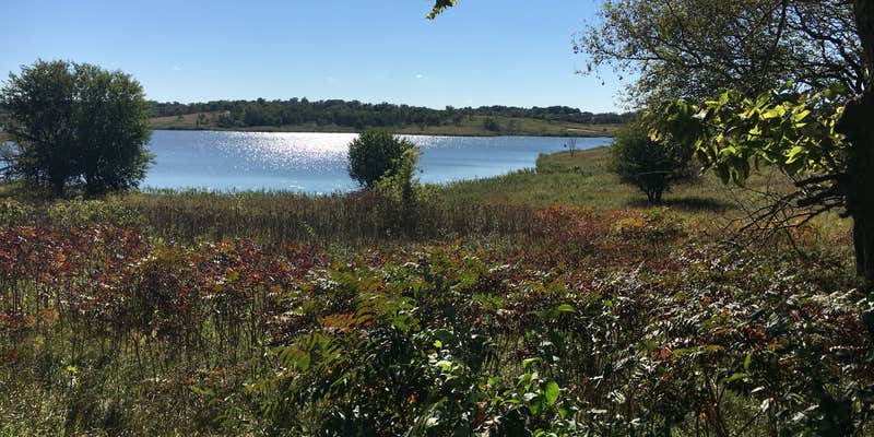 Camper submitted image from Lake Anita State Park Campground